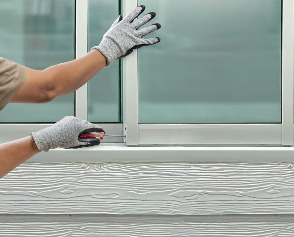 Cost of Sliding Window Repair in Mechanicsburg