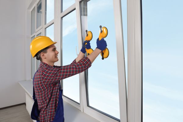 Cost of Window Pane Installation in Mechanicsburg
