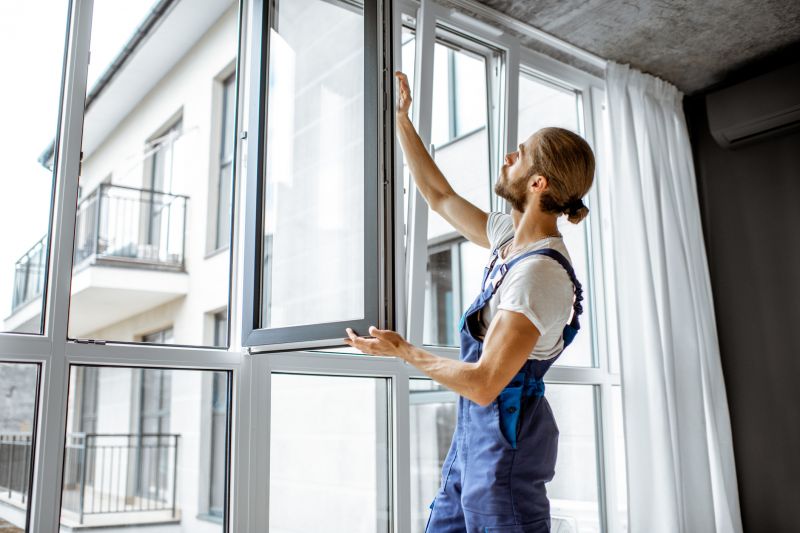 Commercial Window Repair