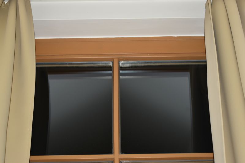 Curved Window Repair